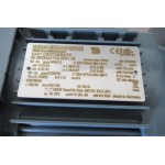 13 RPM 0,25  kW Asmaat 40 mm  IE3. UNUSED 